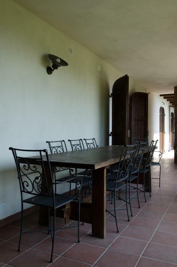 Bed And Breakfast Al Riccio Cocconato Exterior foto